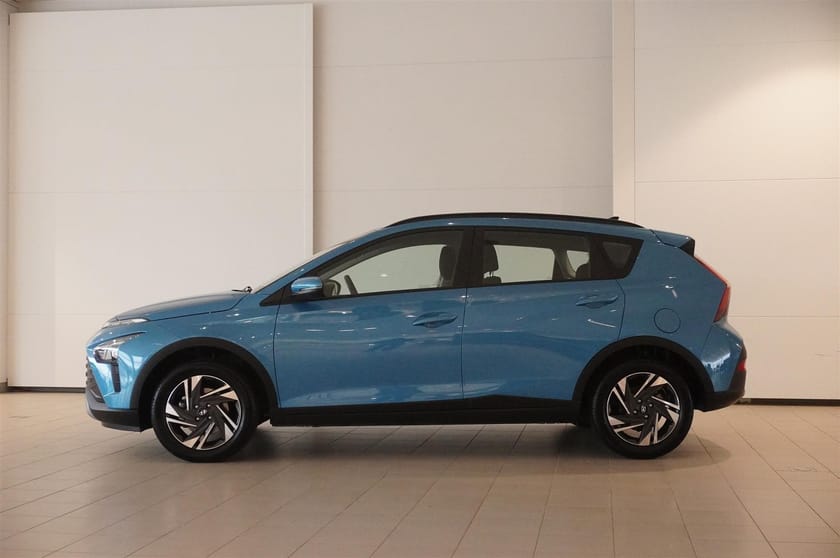 Bild 4 av Hyundai Bayon 1.2 MPi Essential
