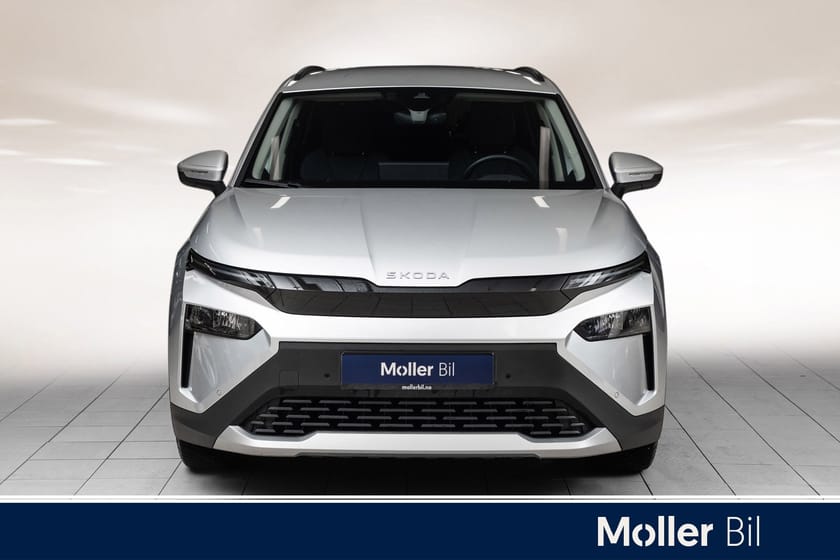 Bilde 3 av Škoda Elroq 60 