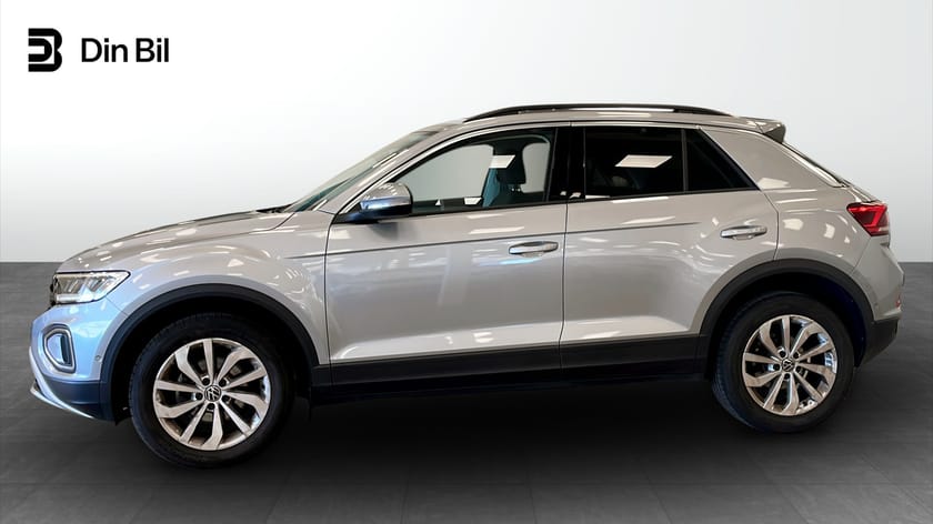 Bild 2 av Volkswagen T-Roc Edition | Backkamera | Tonade rutor