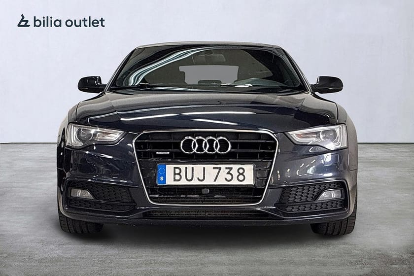 Bild 3 av Audi A5 Sportback 2.0 TDI quattro S Tronic 177hk P-sensor