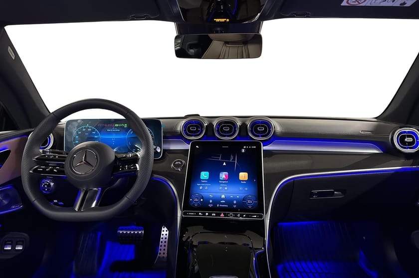 Bild 5 av Mercedes-Benz CLE 300 e Coupé AMG ADVANCED EDITION *DEMOBIL*