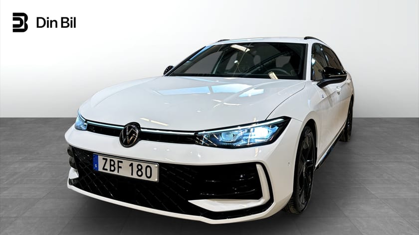 Bild 1 av Volkswagen Passat Sportscombi TDI193 DSG 4M P-värmare/Drag