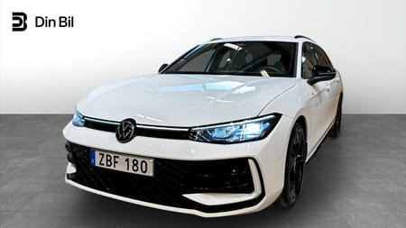 Volkswagen Passat Sportscombi