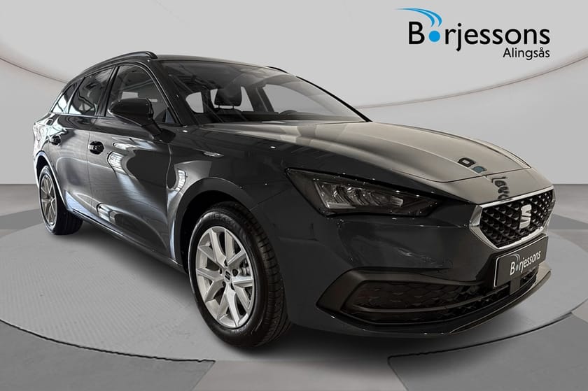 Bild 1 av SEAT Leon Sportstourer eTSI 115 hk DSG Style
