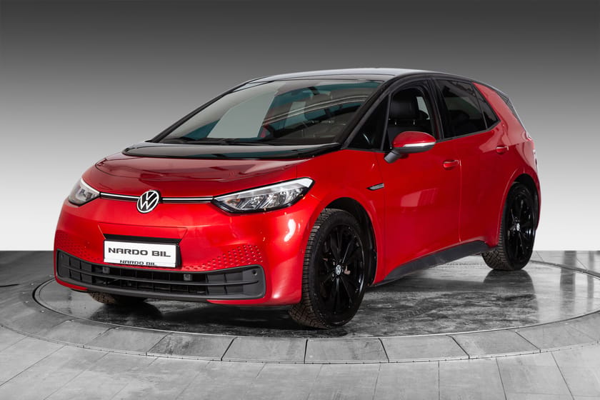 Bilde 3 av Volkswagen ID.3 Pro Performance 58 kWh -