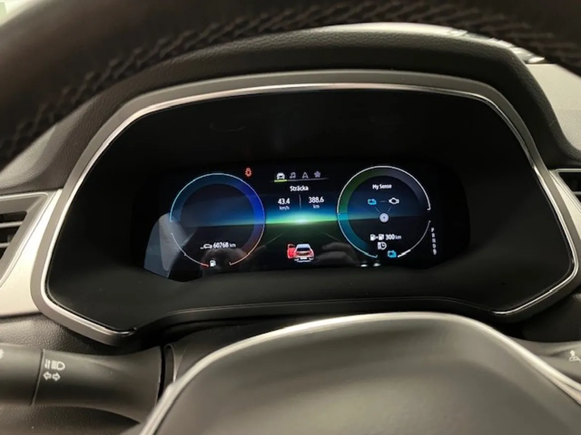 Renault Captur E-TECH Plugin-Hybrid 160