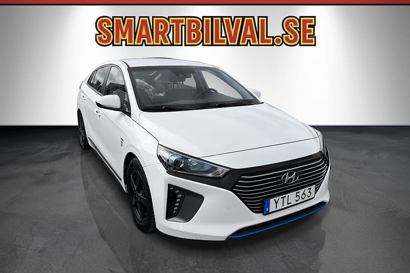 Bild 3 av Hyundai Ioniq Plug-in 1.6 + 8.9 kWh Comfort Eco Aut