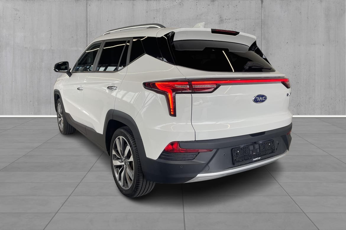 JAC e-JS4, 193hk, 2022