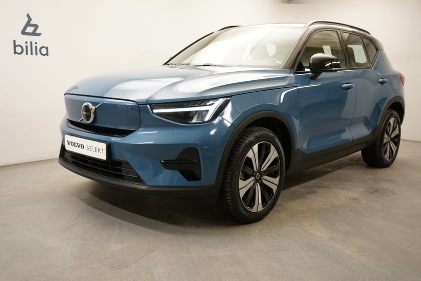 Bild 1 av Volvo XC40 Recharge Single Motor Core, Navigation, on call