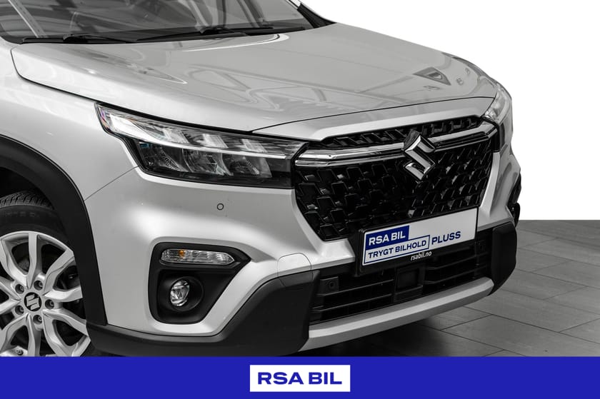 Bilde 3 av Suzuki S-Cross HEV AllGrip Fullhybrid 4X4 Automat (Topputstyrt)