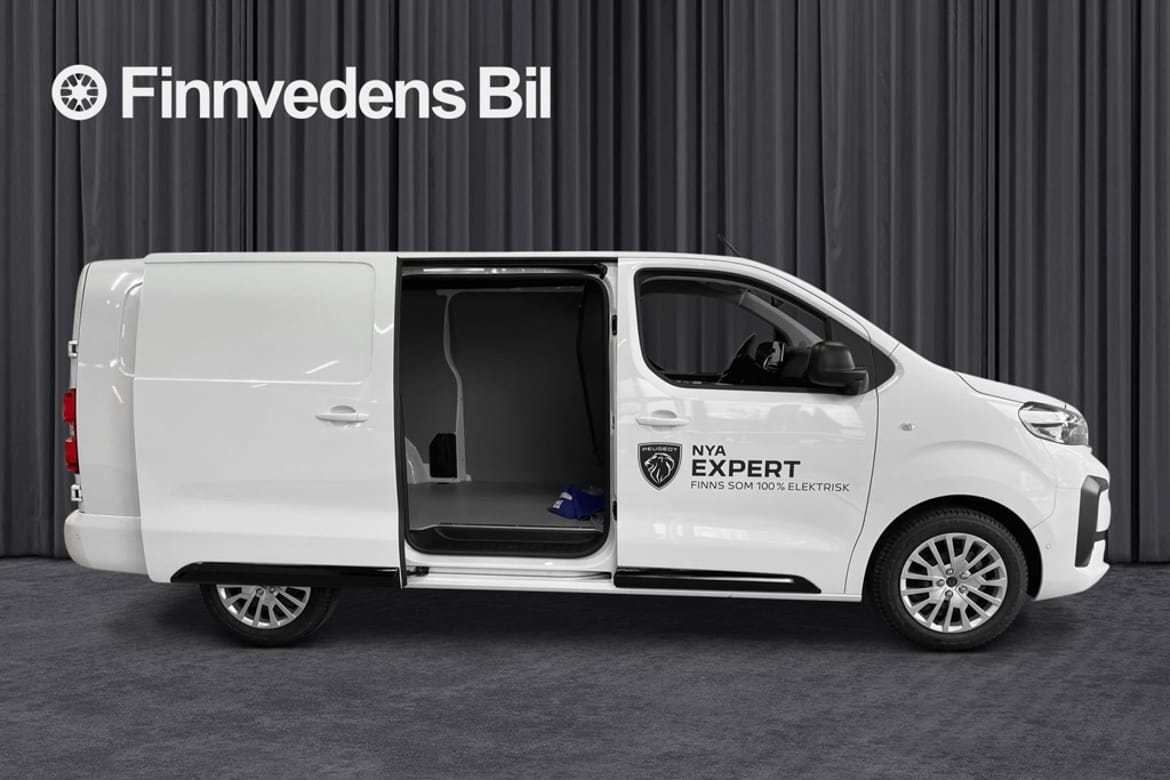 Peugeot Expert 2025 - miniatyr 6