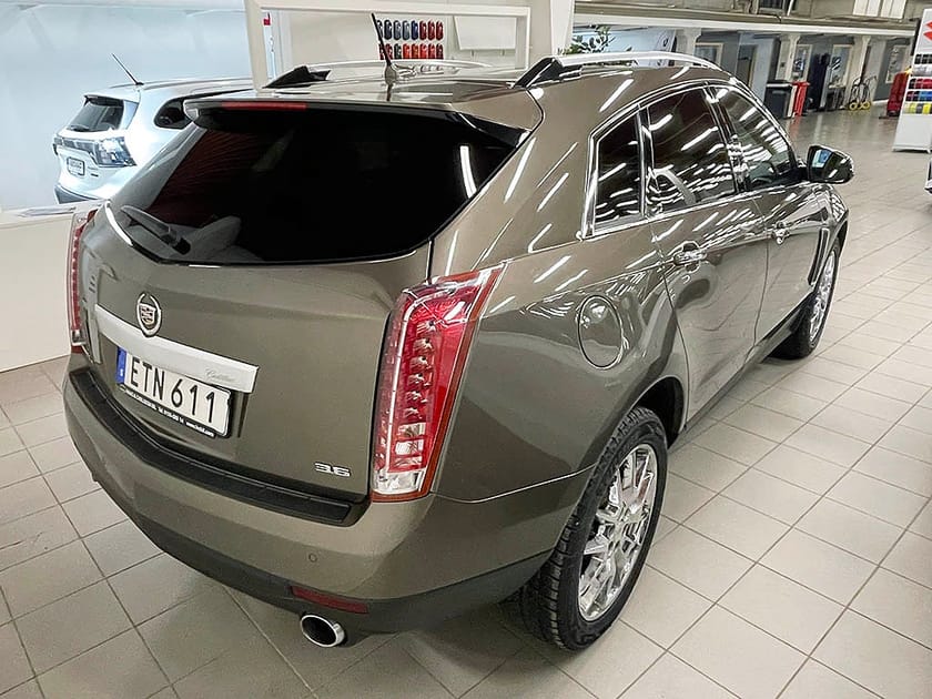 Bild 3 av Cadillac SRX4 (EU) 3,6 V6 AWD 318Hk