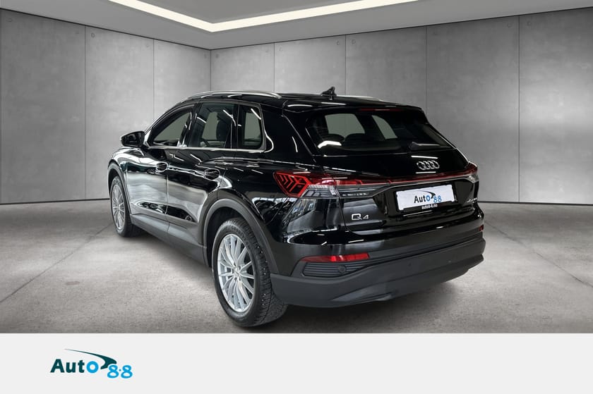Bilde 5 av Audi Q4 45 e-tron quattro WLTP 412 km servicehistorikk tilstandsrapport