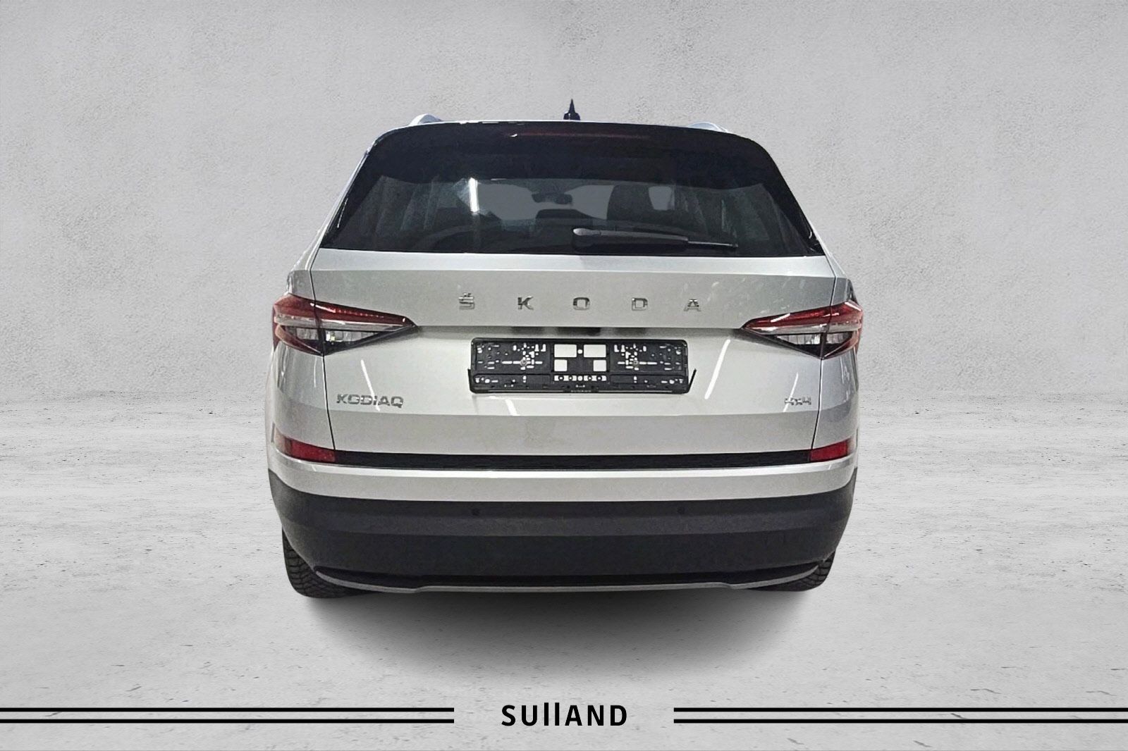 Thumnail bilde 3 av Škoda Kodiaq