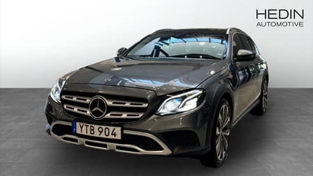 Mercedes-Benz E 220 d 4MATIC All-Terrain 220d | | | Drag | 194hk