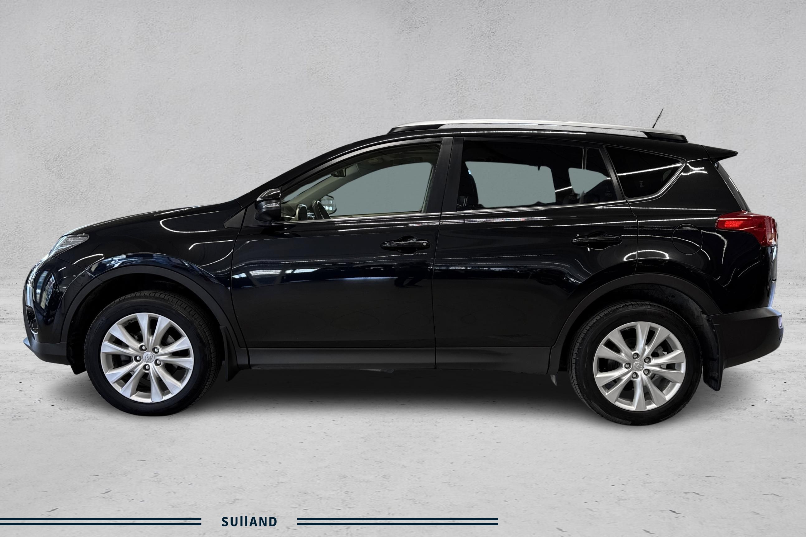 Thumnail bilde 1 av Toyota RAV4