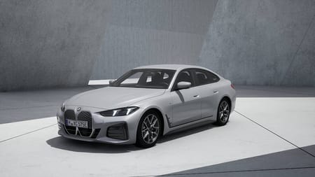 BMW i4 eDrive40 Gran Coupé 4,95 ränta M Sport Rattvärme Drag DriveAssist