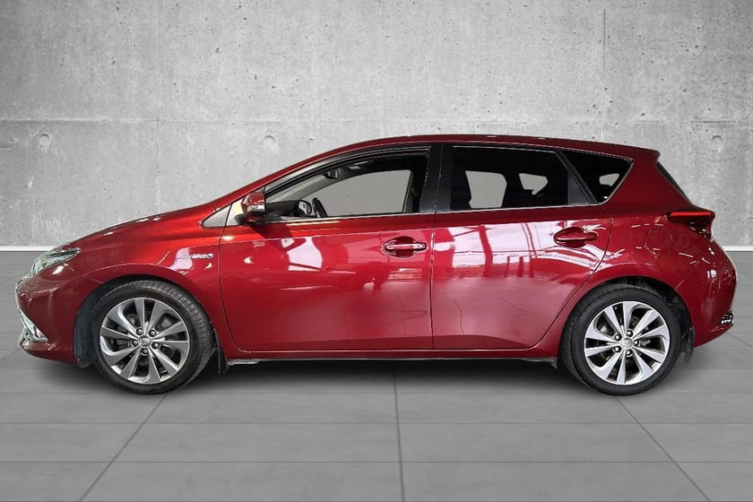 Bilde 2 av Toyota Auris Hybrid 1,8 Executive