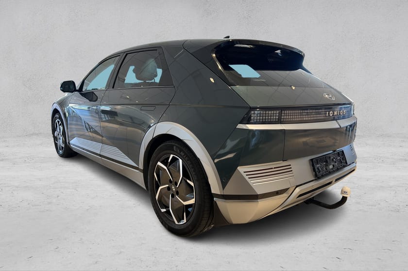 Bilde 3 av Hyundai Ioniq 5 Long range, premium, skinn, hengerfeste.