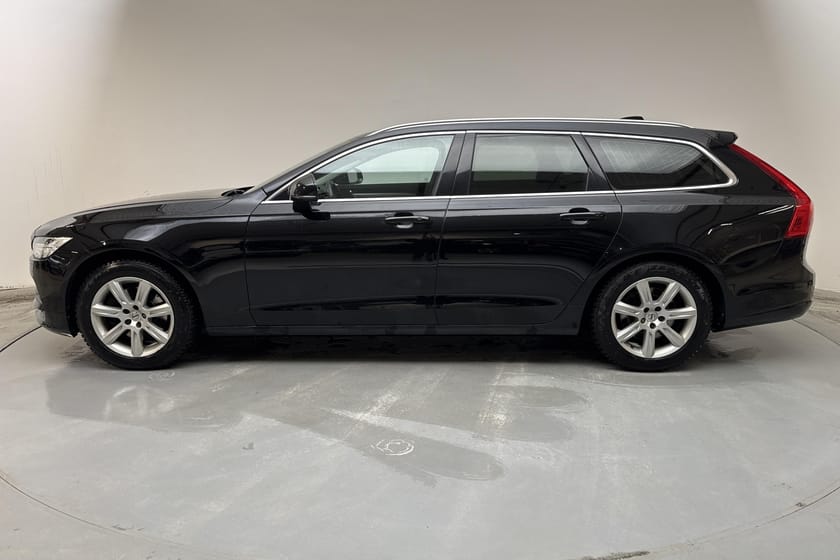 Bild 2 av Volvo V90 T5 (254hk) Business Advanced Värmare Drag
