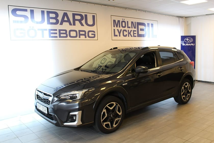 Bild 1 av Subaru XV e-Boxer 2.0i Aut Summit (150hk) **Kampanj**