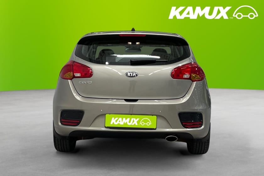 Bild 5 av Kia cee'd 1.4 CVVT Attract PDC 99 hk