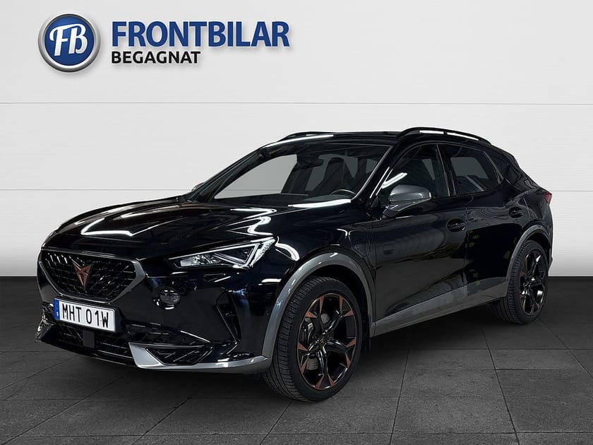 Bild 4 av CUPRA Formentor VZ e-Hybrid e-Hybrid/Dragkrok/Navi/B-kamera/V-hjul