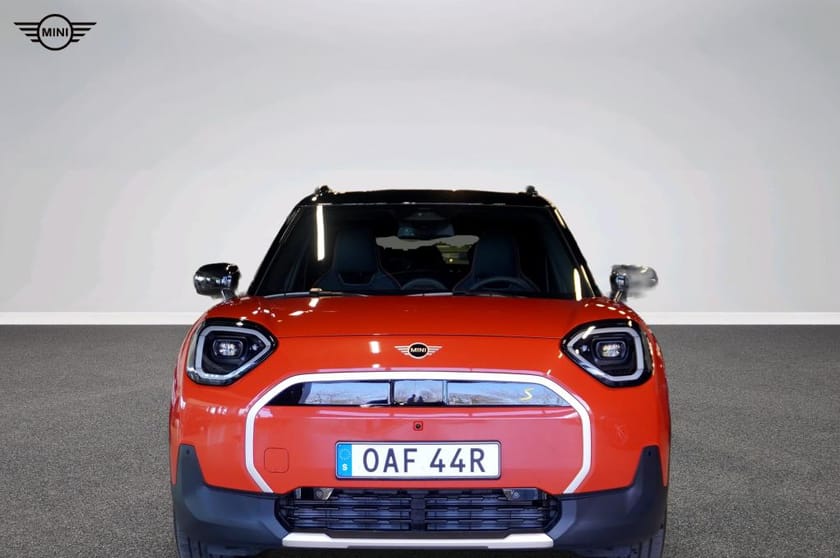 Bild 5 av MINI Aceman SE Favoured Trim, Paket XL