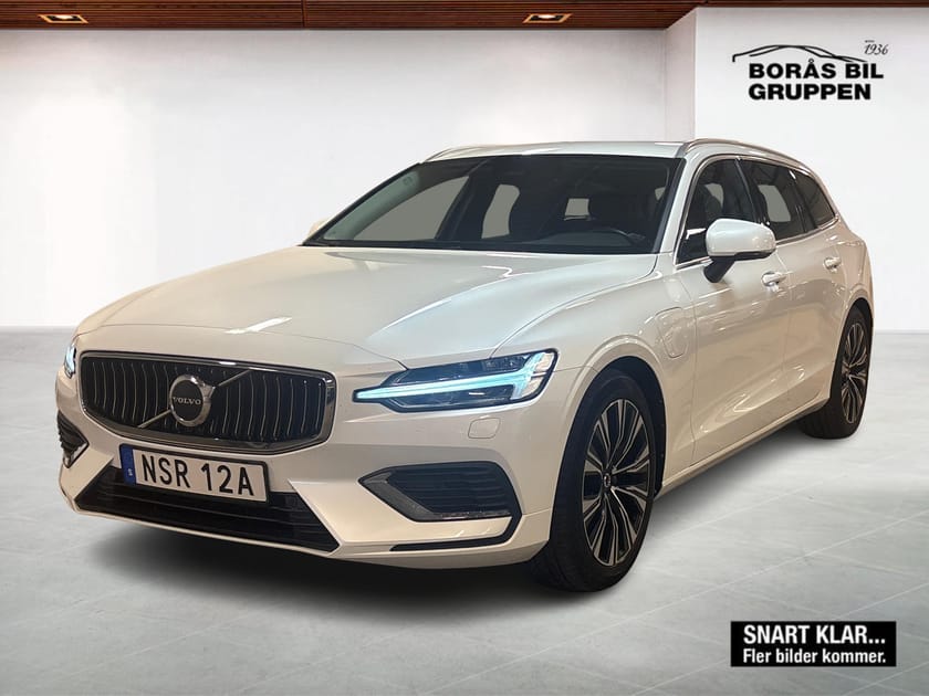 Bild 1 av Volvo V60 Recharge T6 Core Edition