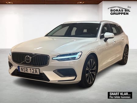 Volvo V60 Recharge T6 Core Edition