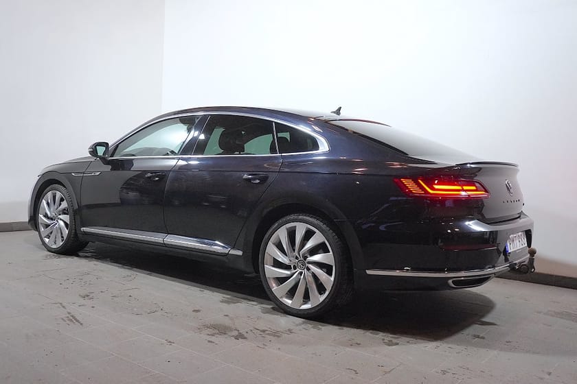 Bild 4 av Volkswagen Arteon 2.0 TDI 4M GTS R-Line Cockpit Drag Navi 240hk