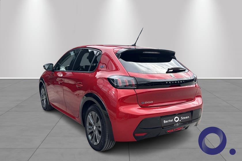 Bilde 4 av Peugeot e-208 Allure || Adaptiv Cruise || Keyless || Ryggekamera