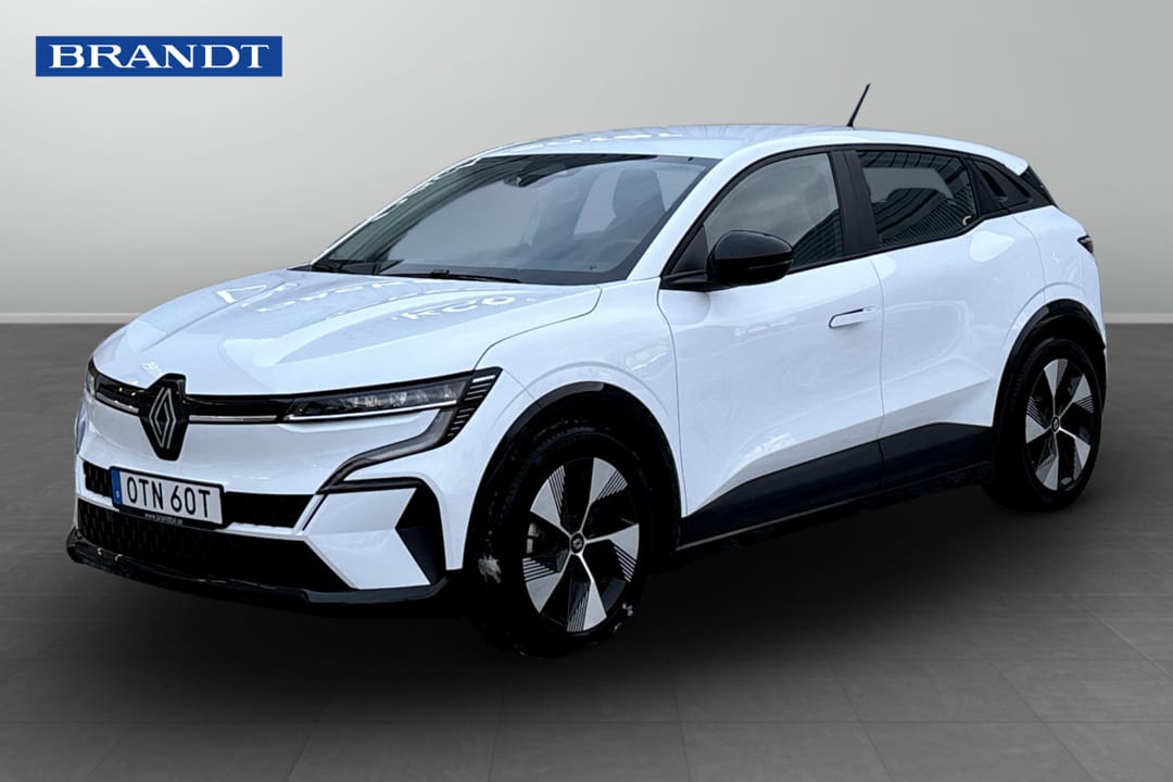 Renault Mégane E-TECH