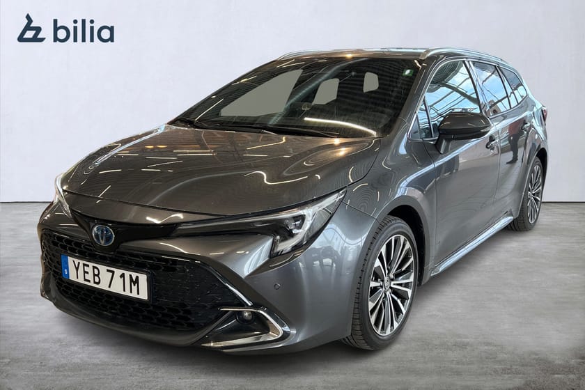 Bild 1 av Toyota Corolla Touring Sports Hybrid 1,8 STYLE