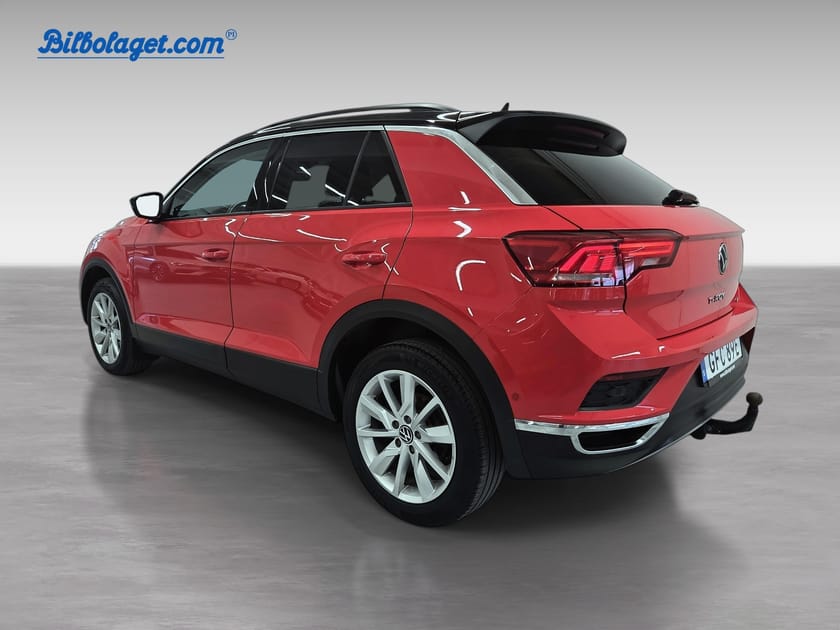 Bild 3 av Volkswagen T-Roc 