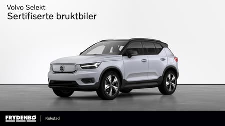 Volvo XC40 Recharge P8 AWD