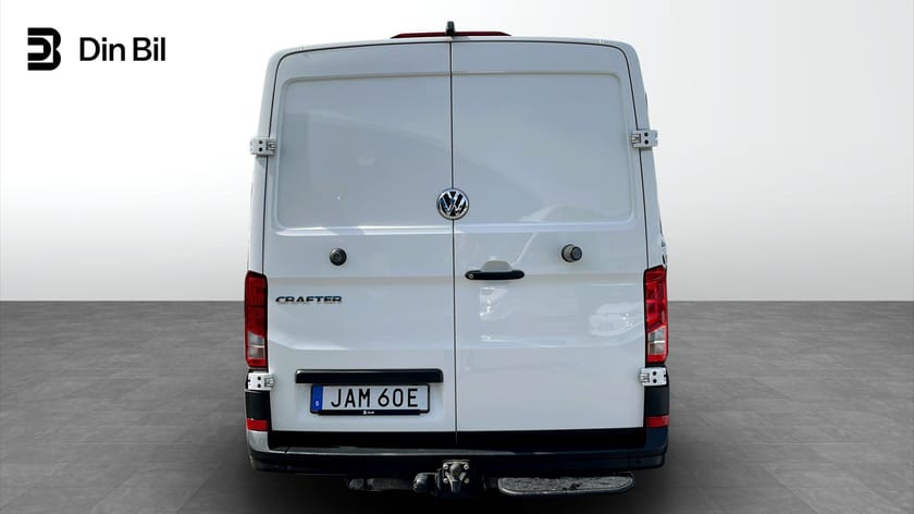 Bild 5 av Volkswagen Crafter 35 TDI 140 Aut