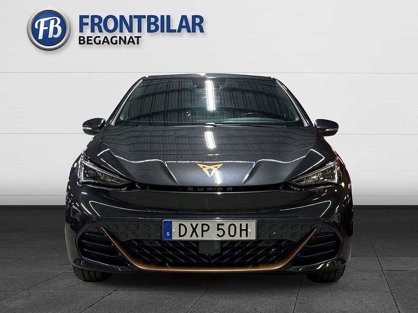 Bild 2 av CUPRA Born e-boost 58 58/Massagestol/Bkamera/Navi/Full Link/Värmare/