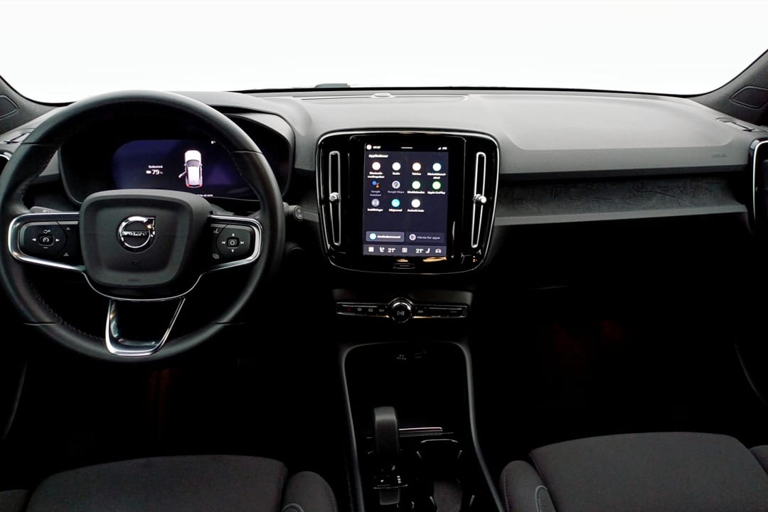 Volvo XC40 Recharge Single Motor