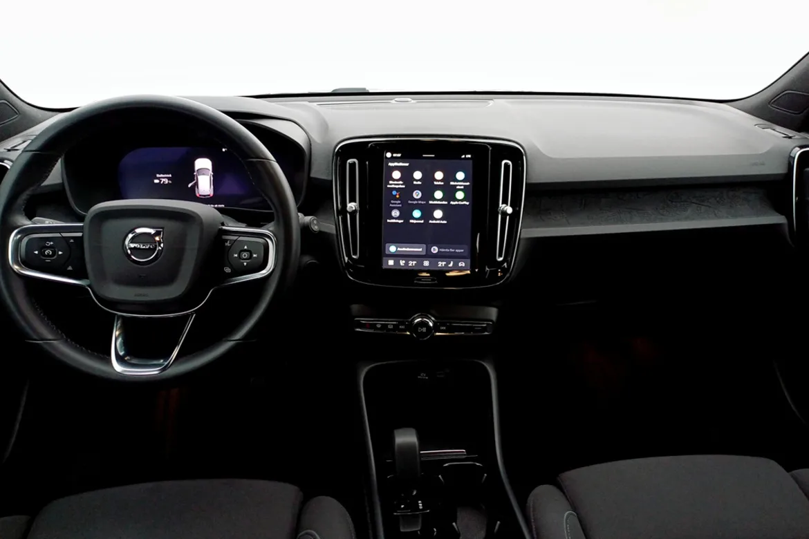 Volvo XC40 Recharge Single Motor