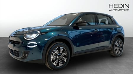 Fiat 600 Hybrid *PRIVATLEASA från 2595kr* HEV ICON 1.2 110HK DCT6 FWD