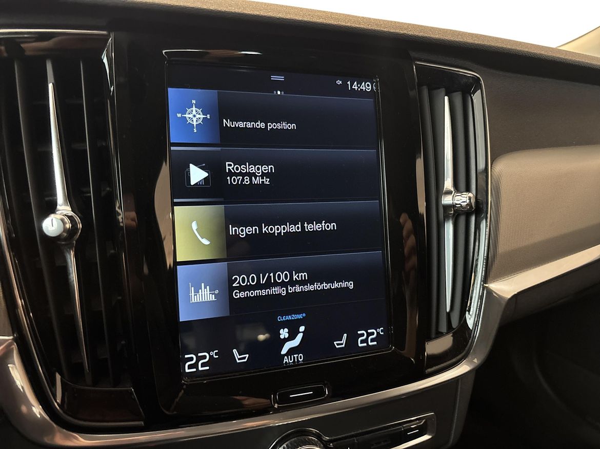 Volvo V90 2019 - miniatyr 14