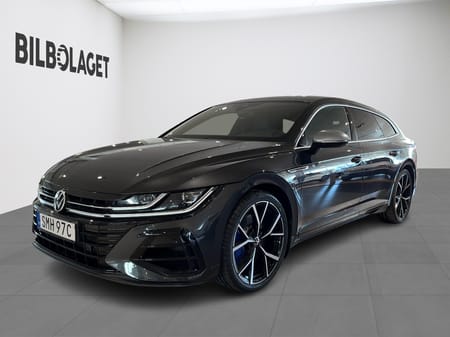 Volkswagen Arteon R Shooting Brake
