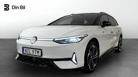 Volkswagen ID.7 GTX Tourer SWE Edition 86 kWh 340 HK 4Motion
