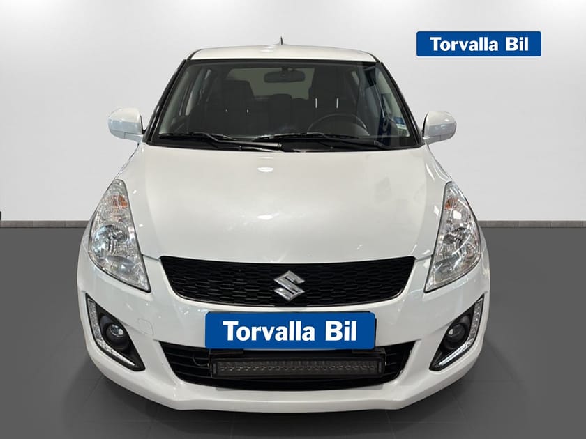 Bild 2 av Suzuki Swift 5-dörrar 1.2 DOHC 16V VVT Dragkrok / Ljusramp / Psensor