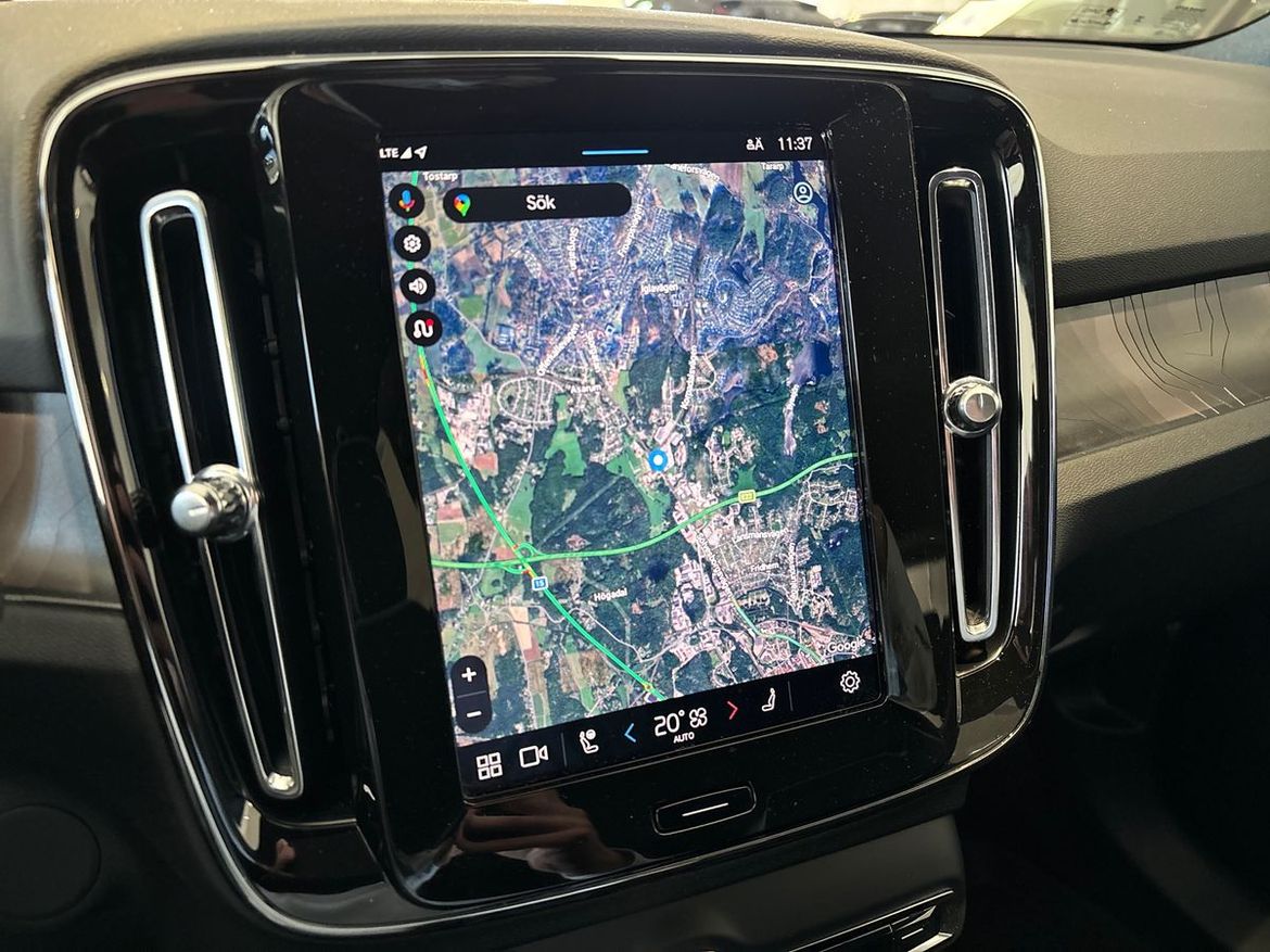 Volvo EX40 2025 - miniatyr 13