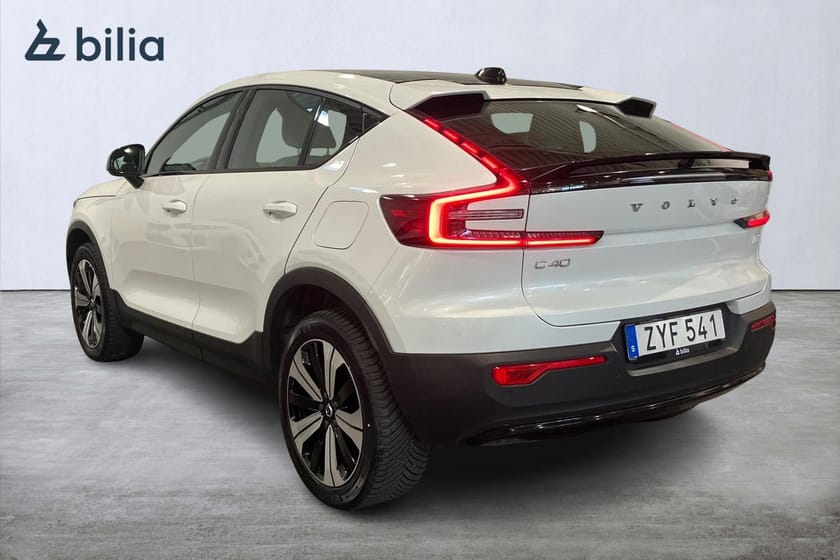 Bild 2 av Volvo C40 Recharge Single Motor Core