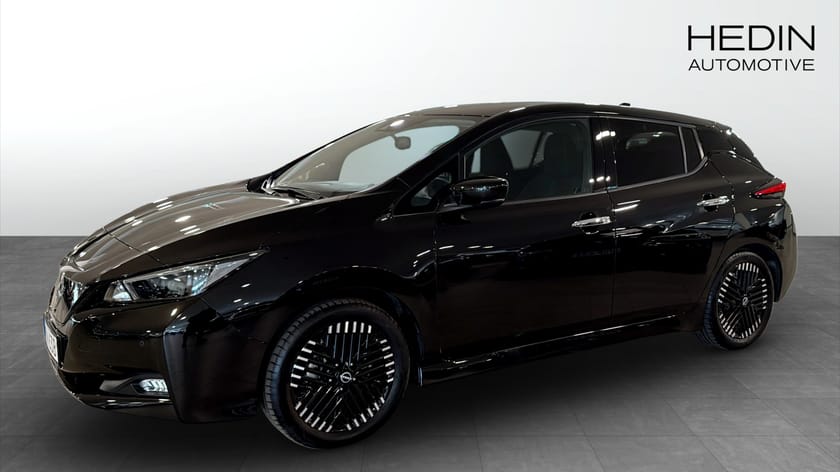 Bild 1 av Nissan Leaf N-CONNECTA LED