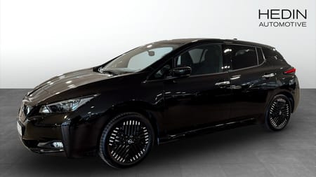 Nissan Leaf N-CONNECTA LED