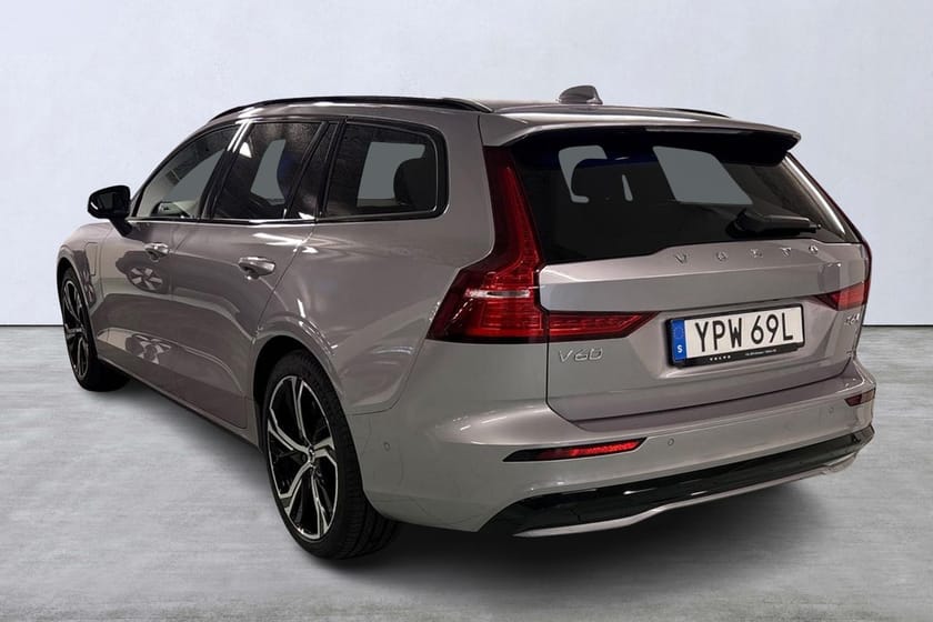 Bild 4 av Volvo V60 T6 Plus Dark Nordic Edition